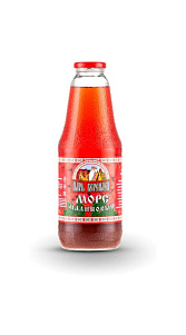 Морс Царь Берендей Малиновый 1л