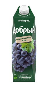 Нектар Добрый Виноград 1л