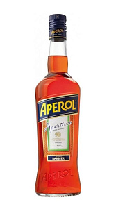 Аперитив Aperol 11% 0.7л