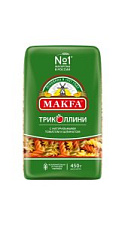 Макаронные изделия Макфа Триколлини спирали  450г