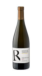 Вино Chateau Tamagne, Reserve Premier Blanc белое сухое 10,5-12,5% 0,75л