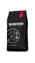 Кофе Bushido Black Katana в зернах 1кг