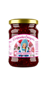 Варенье Костромская Снегурочка Малиновое 320г