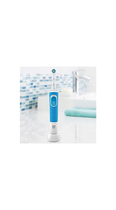 Подарочный набор Oral-B Vitality 100 Электрическая зубная щетка 370г