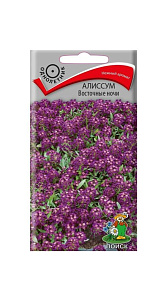Семена Поиск Алиссум Восточные ночи 0.3г