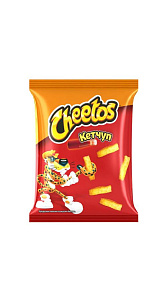 Кукурузные снеки Cheetos Кетчуп 55г