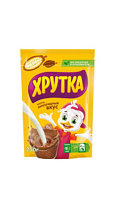 Какао Хрутка растворимый 250г