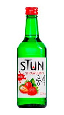 Аперитив Stun, Strawberry 13% 0,375л