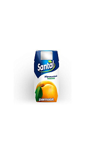 Нектар Santal  абрикосовый 0.2л