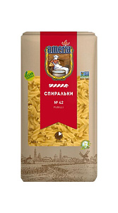 Макаронные изделия Ameria Спиральки 400г