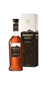Напиток спиртной Ararat Кофе 30% 0.5л