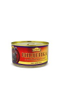 Мясо индейки Берендеевка в собственном соку 325г