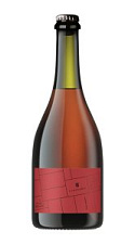 Вино игристое The Lines, Pet Nat Cabernet Franc розовое экстра брют 11.5-13.5% 0,75л