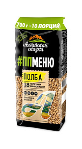 Полба Алтайская сказка 700г