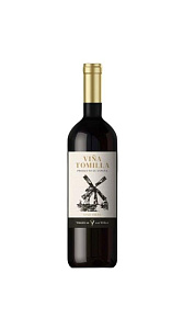 Вино Vina Tomilla красное сух. 12% 0.75л