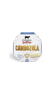 Сыр WhiteCheese from Zhukovka Cambozola 50% 125г