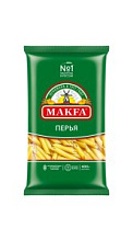 Макаронные изделия Макфа перья 400г