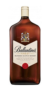 Виски Ballantine's Finest 40% 4.5л
