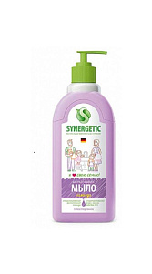 Мыло жидкое Synergetic Лаванда 0.5л