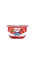 Творожок Чудо 2 слоя Клубника-Земляника 4% 100г