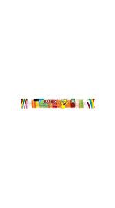 Мармелад жевательный Haribo Рулет Фруктовый 25г