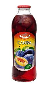 Компот Artshani Слива 1л