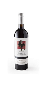 Вино Дербент, Cabernet Sauvignon красное сухое 14% 0,75л