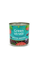 Фасоль Green Strait красная в томатном соусе ГОСТ 400г
