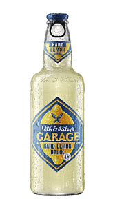 Пивной напиток Set & Rileys Garage Лимон 4.6% 400мл