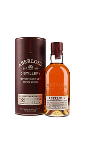 Виски Aberlour 12 Years Old 40% 0.7л