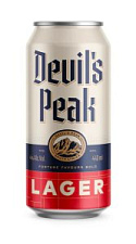 Пиво Devils Peak светлое фильтрованное 4% 0,44л