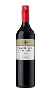 Вино Cambridge Crossing Шираз красное сух. 13.5% 0.75л