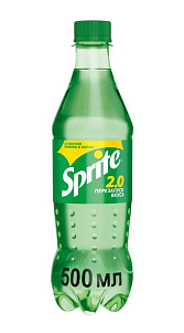Напиток Sprite 0,5л