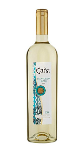 Вино Cana Sauvignon Blanc белое сух. 10.5-15% 0.75л
