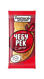 Чебурек Горячая штучка С мясом 90г