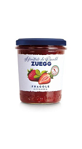 Конфитюр Zuegg Premium Клубника 320г