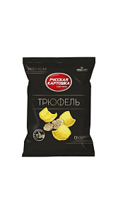 Чипсы Русская картошка со вкусом трюфеля 75г