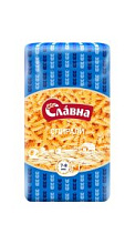 Макаронные изделия Славна Спирали 400г