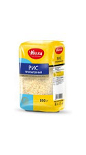 Крупа Увелка Рис длиннозерный пропаренный 800г