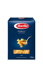 Макаронные изделия Barilla Фузилли спиральки 500г