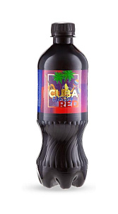 Энергетический напиток Cuba Energy Red 450мл