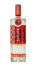 Водка Svayak, Premium 40% 1л