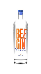 Джин Bee, Gin London Dry 43% 0,7л