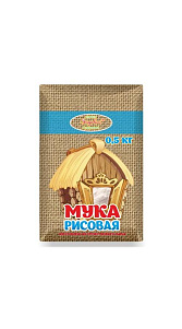 Мука Эндакси Рисовая 500г
