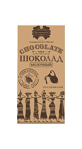 Шоколад Коммунарка Молочный 85г