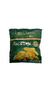 Лисички Rusberry Elit замороженный 300г