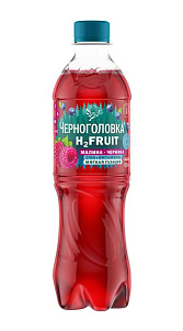 Вода Черноголовка Малина-Черника 0.5л