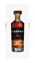 Коньяк Gaspar 15, в подарочной упаковке 40% 0,5л