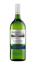 Вино Almasera Airen I Muscatel белое сух 11% 1.5л