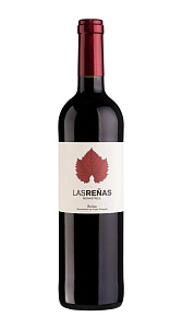 Вино Las Renas Monastrell красное сух 14.5% 0.75л